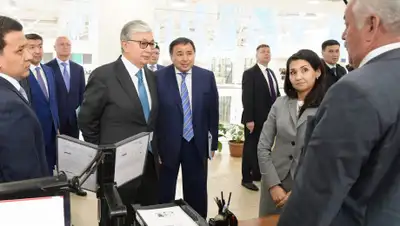 Акорда, фото - Новости Zakon.kz от 02.05.2019 16:12