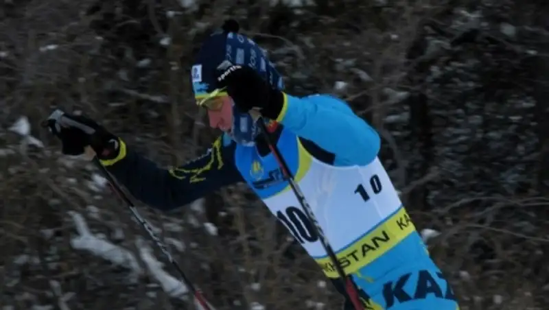 Участник ЧМ-2015 по лыжным гонкам в Алматы: «Мой кумир – Владимир Смирнов»