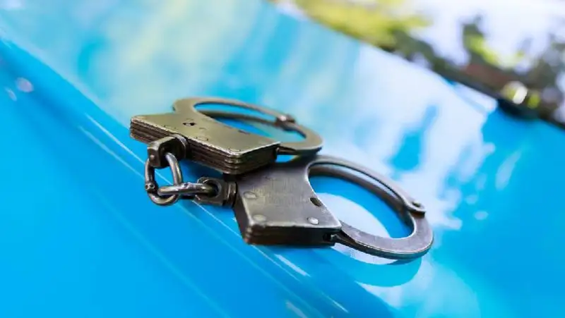 Напал с ножом на сына – пенсионера задержали в Алматинской области