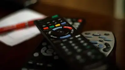 телевизор, фото - Новости Zakon.kz от 30.11.2022 12:05