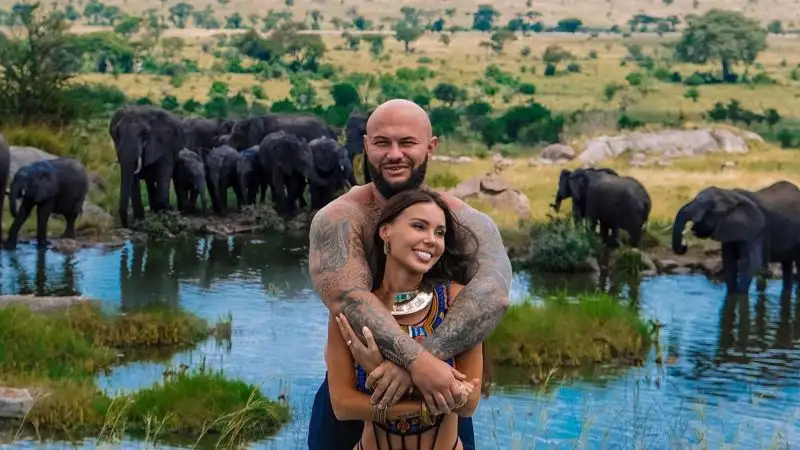 Джиган обратился к Самойловой через Instagram