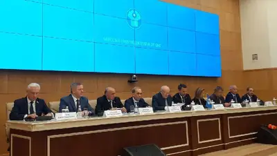 наблюдатели снг, референдум , фото - Новости Zakon.kz от 06.06.2022 11:53