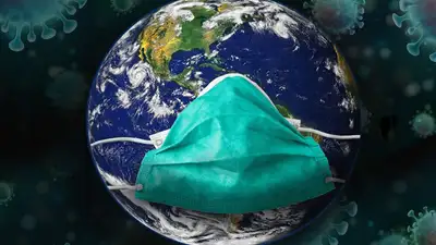 Более 4 миллионов человек заразились COVID-19 в мире за месяц, фото - Новости Zakon.kz от 16.03.2023 20:58