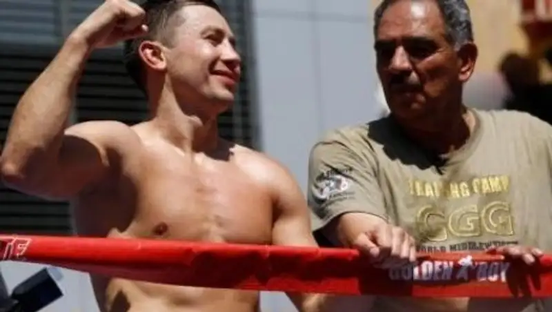 Абель Санчес сравнил Геннадия Головкина с Флойдом Мэйвезером