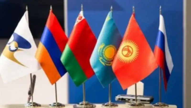В Алматы началось заседание Евразийского межправительственного совета