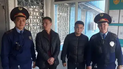 пресс-служба ДП Алматы, фото - Новости Zakon.kz от 03.04.2019 15:54