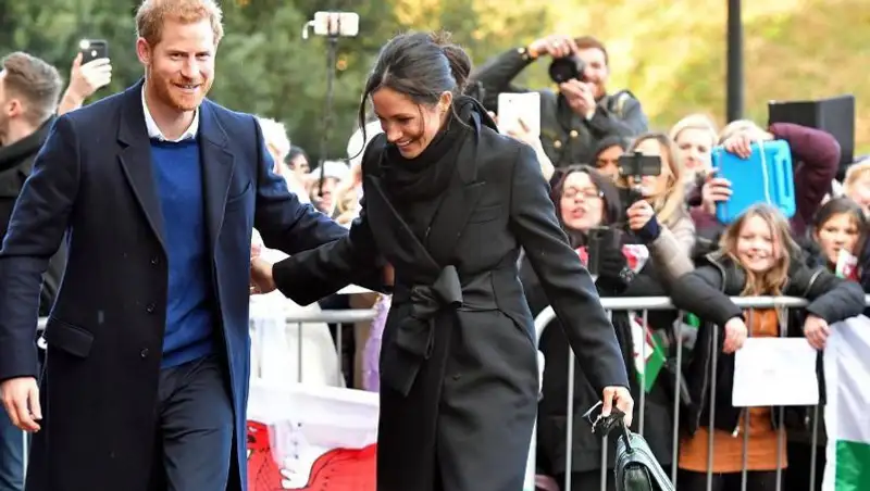 Меган Маркл отвергла извинения газеты The Sun