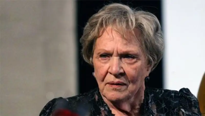 Актриса Римма Маркова попала в больницу