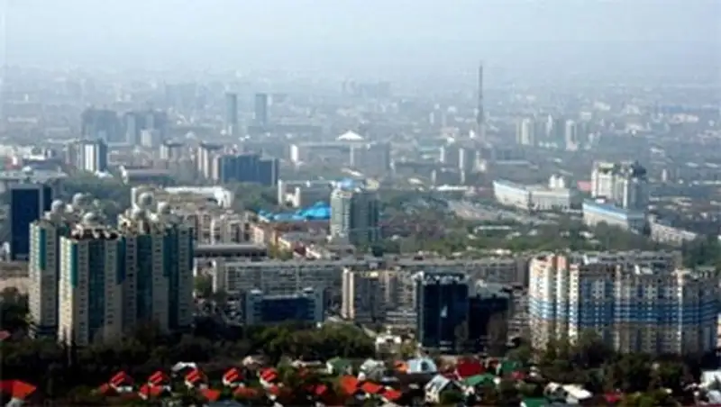 Границы Алматы расширились на 23,2 тыс гектаров