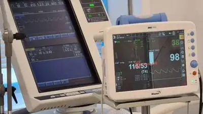 пресс-служба Минздрава РК., фото - Новости Zakon.kz от 05.10.2021 22:04