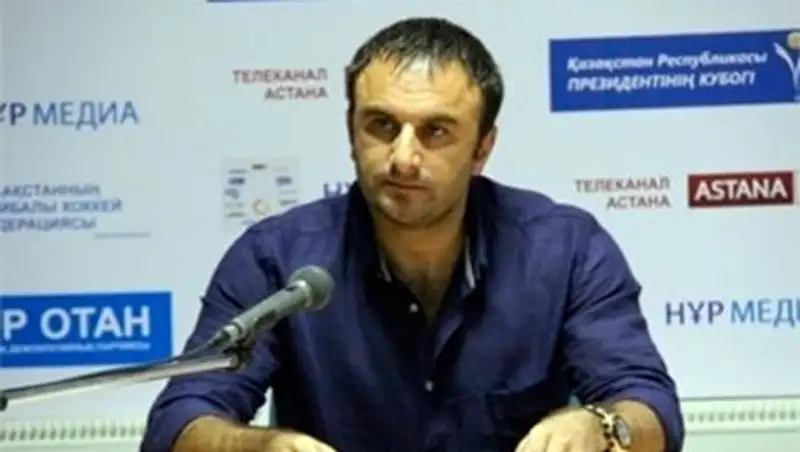 Шуми Бабаев: «Барыс» образца этого года не может не впечатлять