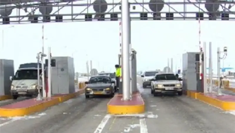 Водители недовольны платной дорогой «Астана-Щучинск»