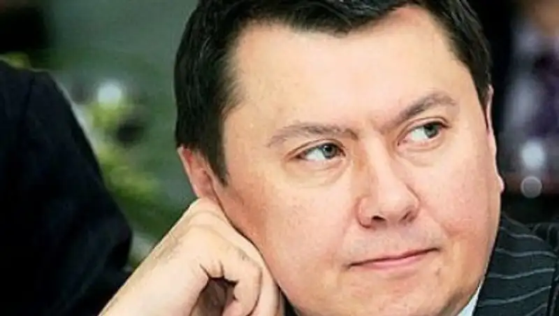 Алиев официально не выходил из гражданства Казахстана - источник