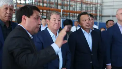 "Самрук-Қазына", фото - Новости Zakon.kz от 02.07.2019 09:16