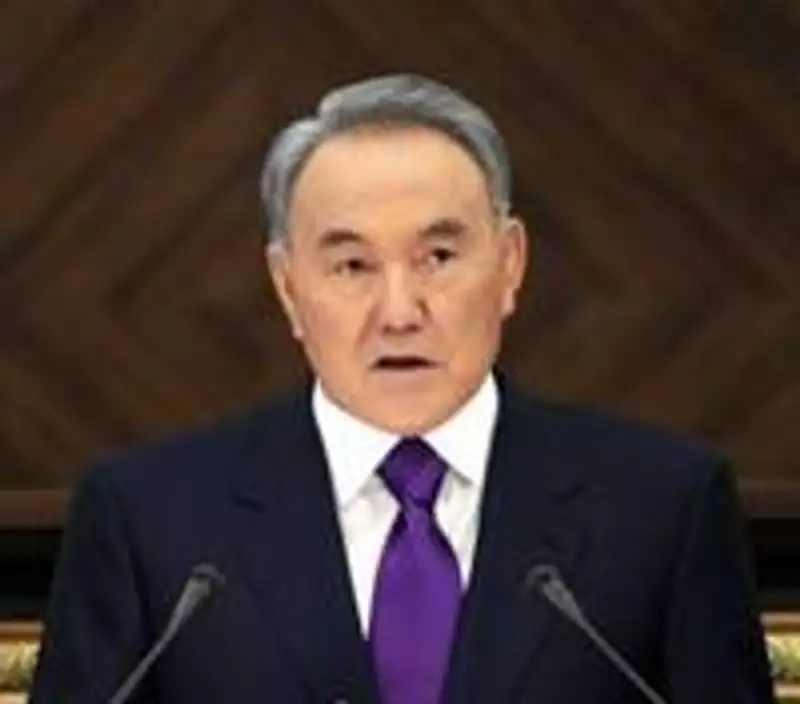 Нурсултан Назарбаев встретился с главами зарубежных дипломатических миссий, аккредитованных в Казахстане, фото - Новости Zakon.kz от 18.01.2013 20:04