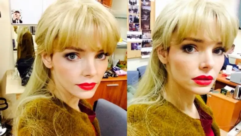 Лиза Боярская похудела до неузнаваемости