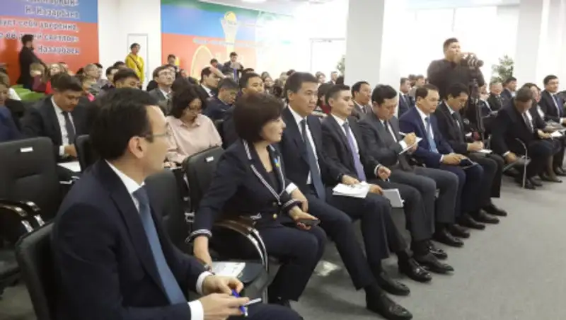 В акимате рассказали о результатах проекта "Астана - адалдық алаңы"