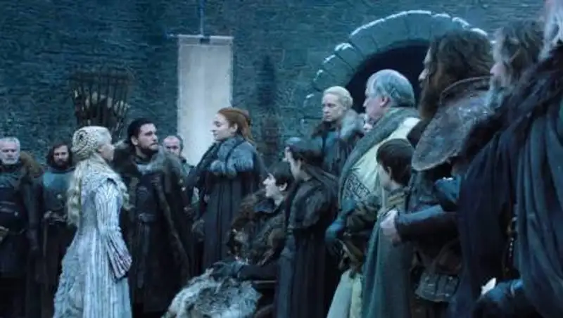 Ученые объяснили успех Игры престолов