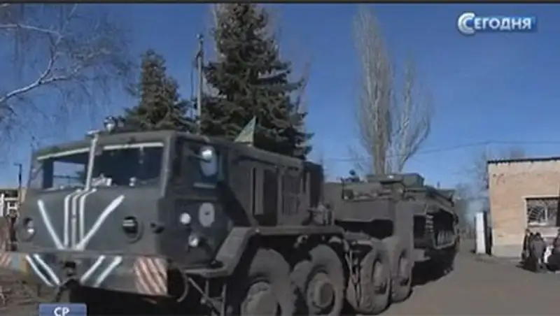 ОБСЕ пытается разобраться в особенностях отвода вооружения на территории Донбасса