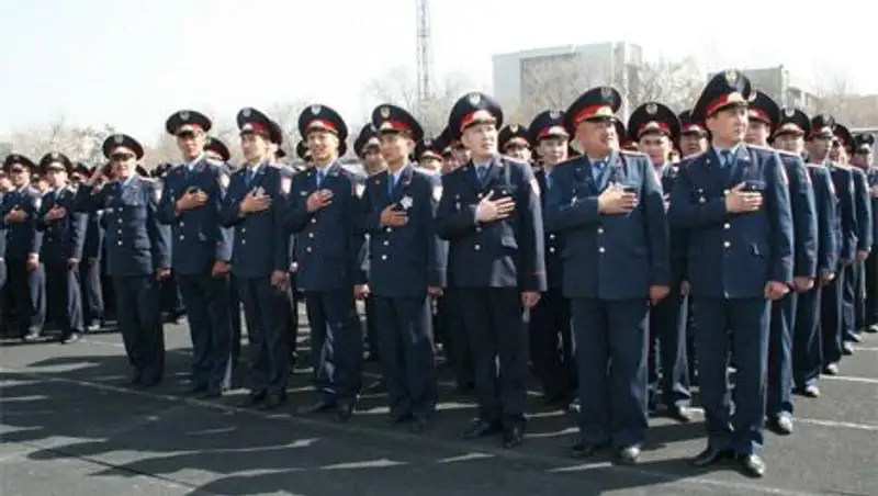 Аттестацию сотрудников МВД РК будут проводить каждые 3 года