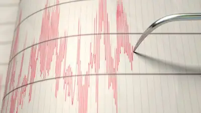 землетрясение, фото - Новости Zakon.kz от 14.02.2022 08:47