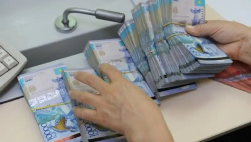 Почти 8,9 трлн тенге составили пенсионные накопления за 9 месяцев