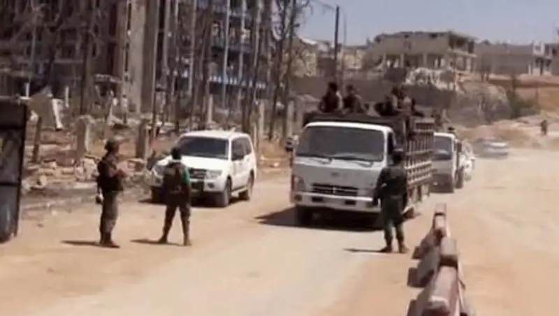 В Сирии произошли сразу пять терактов