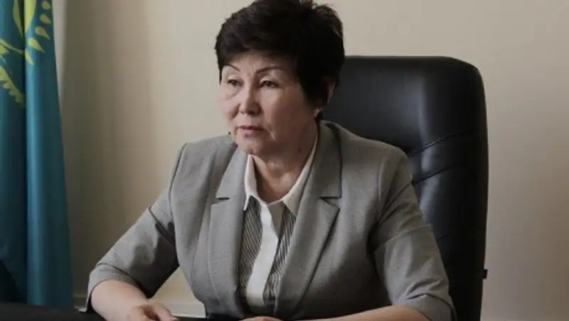 Руководитель управления здравоохранения Атырауской области подала в отставку