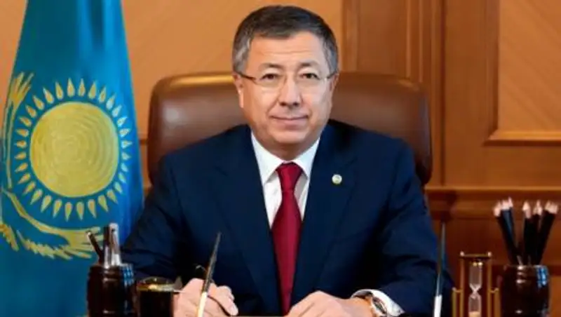 Жансейт Туймебаев освобожден от должности