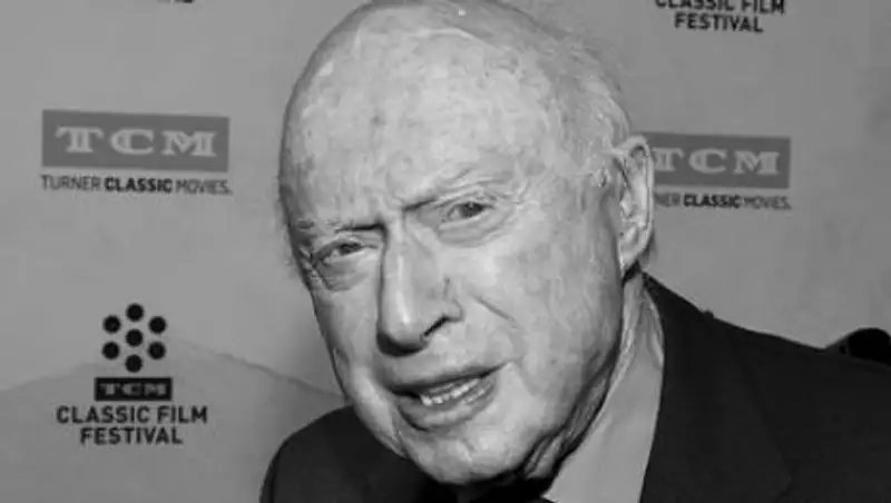 Умер старейший актер в мире