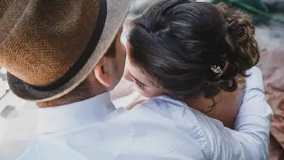 последствия поцелуев, фото - Новости Zakon.kz от 22.04.2022 23:34