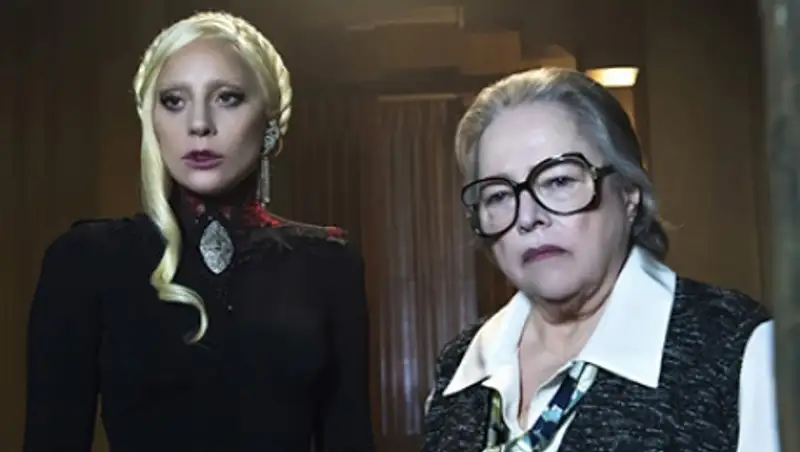 Леди Гагу номинировали на «Золотой глобус»