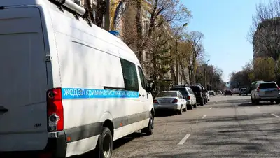 полиция, обнаружили тело ребенка , фото - Новости Zakon.kz от 19.04.2022 17:14