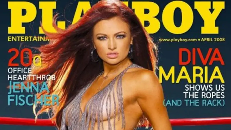 Витт, Харклроуд и еще 12 спортивных звезд, обнажившихся для Playboy