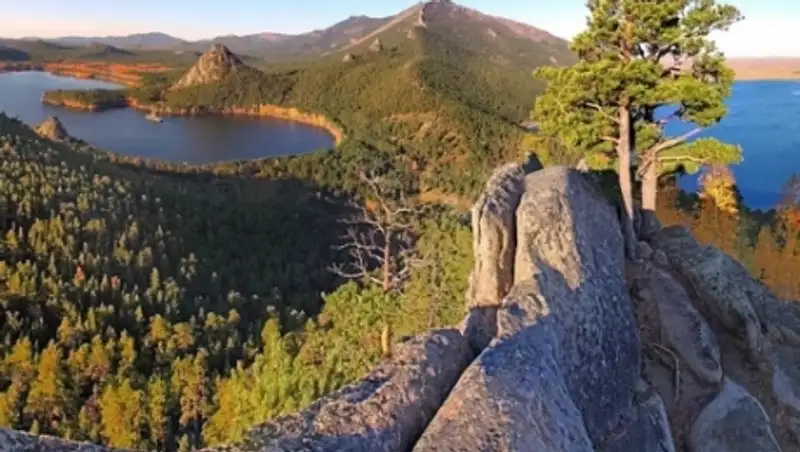 В Акмолинской области открыли туристический сезон