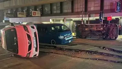 Взрыв газопровода в Йоханнесбурге: пострадали не менее 41 человека, фото - Новости Zakon.kz от 20.07.2023 05:20