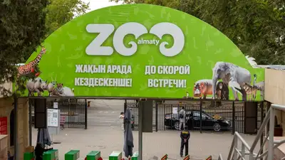 Стало известно, как изменится зоопарк Алматы , фото - Новости Zakon.kz от 14.06.2023 11:31