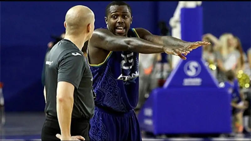 Махалбасич и БК «Астана» вырвали победу в Таллине