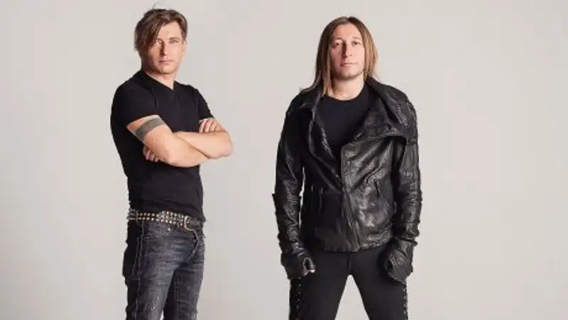 «Би-2» обокрали во время съемок клипа