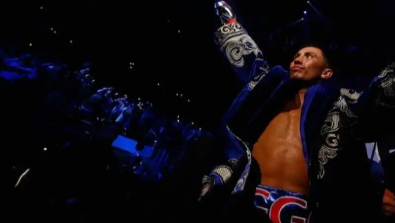 Три потенциальных боя Головкина вошли в ТОП-10 самых прибыльных поединков в боксе