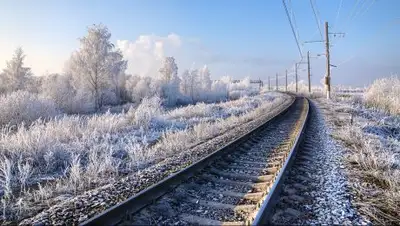Фото: Фотоэнциклопедия железнодорожного транспорта, фото - Новости Zakon.kz от 26.01.2018 15:47