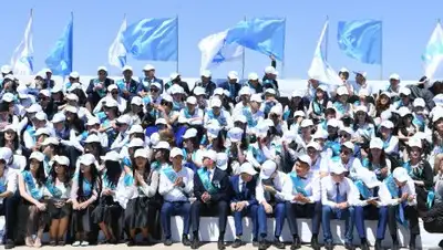 Мырзалиев Самат, фото - Новости Zakon.kz от 25.05.2018 14:58