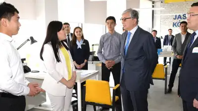 Акорда, фото - Новости Zakon.kz от 23.03.2019 14:11