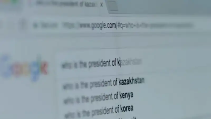 Илон Маск загуглил Назарбаева