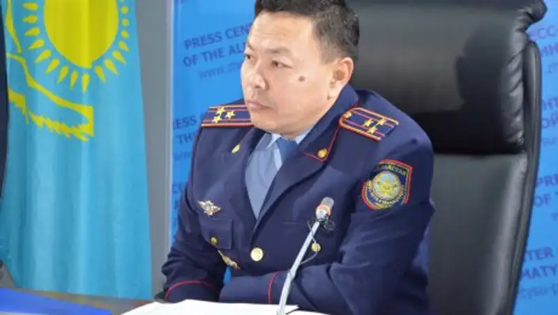 Полиция Алматинской области настаивает на более жестком отборе водителей автобусов