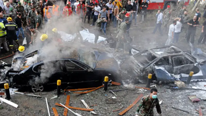 Иран обвинил в нападении на свое посольство Израиль, фото - Новости Zakon.kz от 20.11.2013 02:52