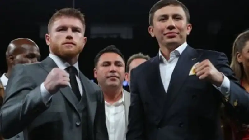 Несколько стран были заинтересованы в проведении боя Головкина и Альвареса