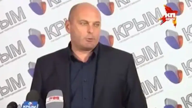 Киев объявил об увольнении из милиции главы МВД Крыма