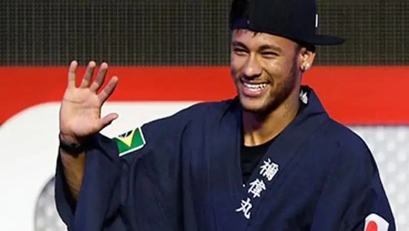 Неймар стал капитаном сборной Бразилии