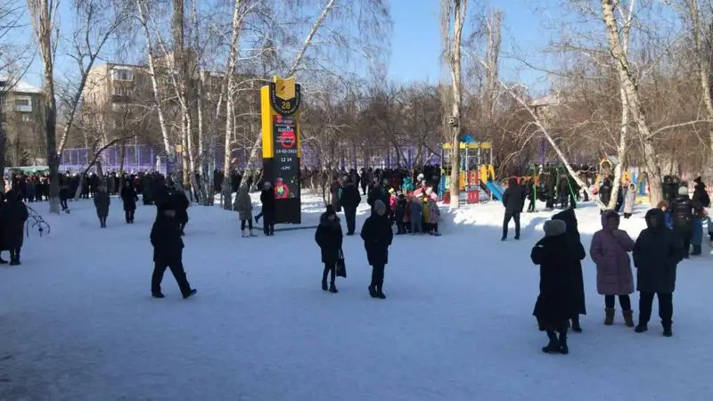 В Павлодаре "заминировали" несколько школ